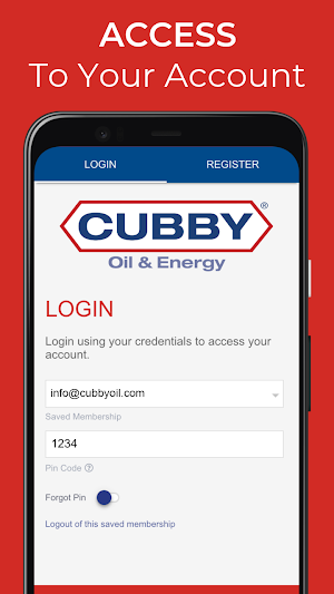 Cubby Oil & Energy Screenshot 0