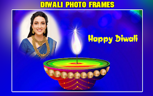 Diwali Photo Frames Screenshot 0