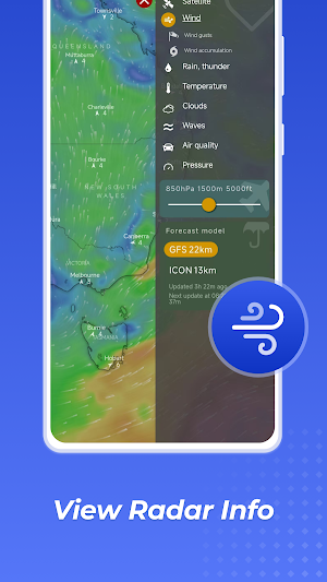 Timely Weather Screenshot 3
