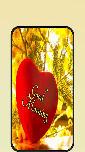 good morning messages for love Screenshot 1