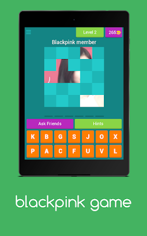 blackpink game Screenshot 1