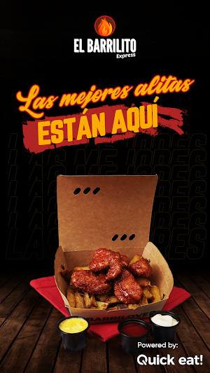 Barrilito Express Screenshot 0