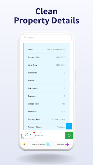 Nilam Real Estate Screenshot 3