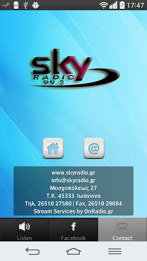Sky 99,2 Screenshot 3