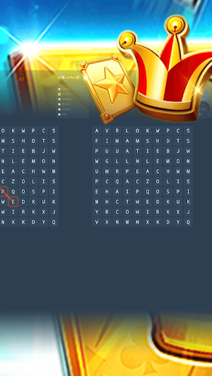 Word Search Screenshot 1