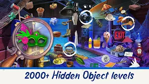 Hidden Object: Arcane Screenshot 3