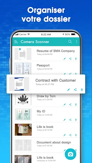 Camcanner Screenshot 2