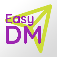 EasyDM – No Save, Just Send