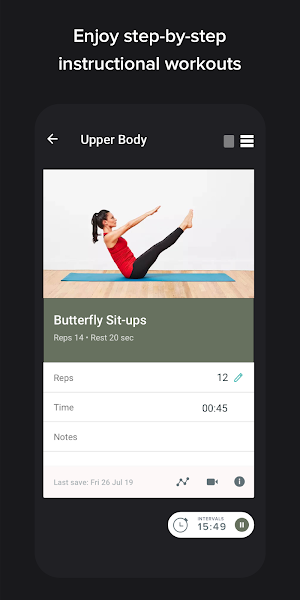 Rachel Aust Premium Coaching Screenshot 3