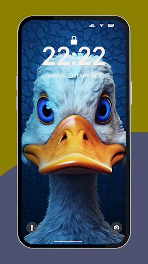 Duck Wallpaper 4K Screenshot 1