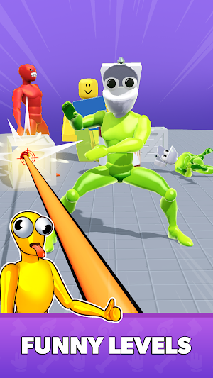 Eccentric Games Screenshot 1