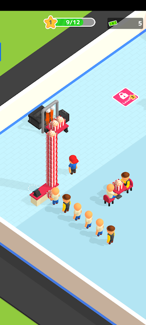 Brilliant Popcorn screenshot 3