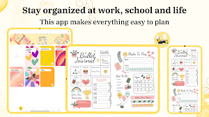 Journal: Notes, Planner, Diary Screenshot 0