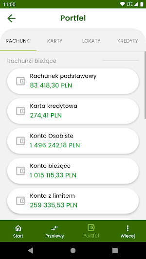 BS w Ozorkowie Screenshot 3