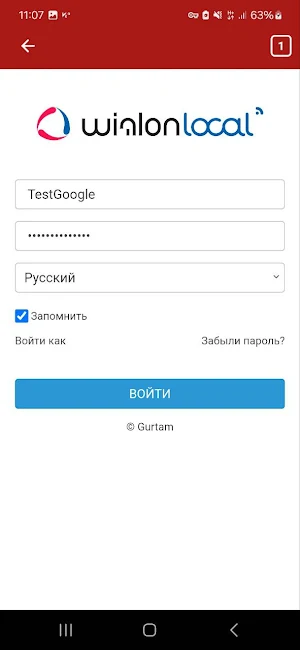 Mielta Local Screenshot 2