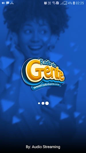 Rádio da Gente Screenshot 0