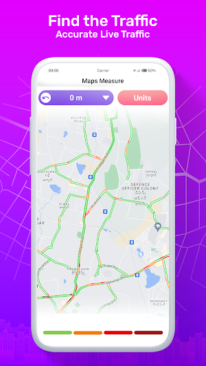 GPS Area Measure Calculator screenshot 4