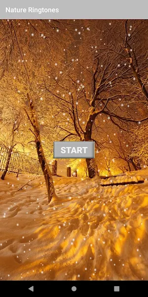 Nature Sounds And Ringtones Screenshot 0
