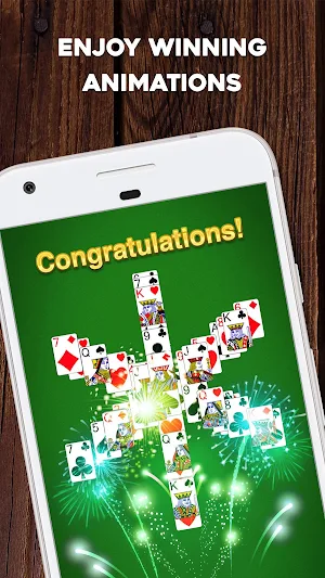 TriPeaks Solitaire Screenshot 3