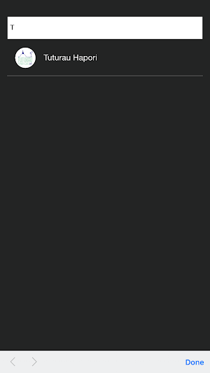 HaporiAppsNZ Screenshot 1