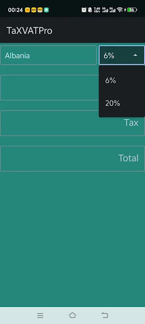 TaXVATPro Screenshot 0