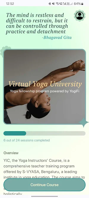 YogiFi Pro Screenshot 1
