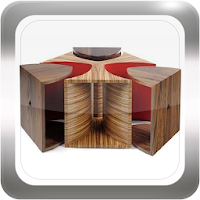 Wooden Table Design