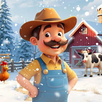 Winter Velly Farm Adventure