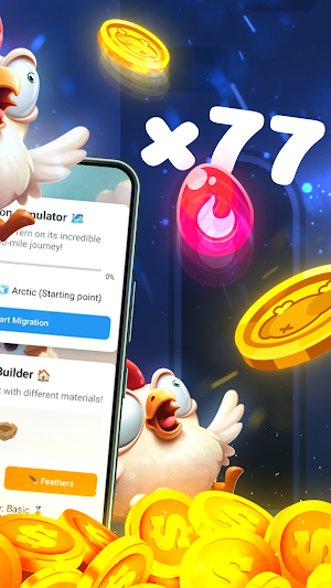 Chicken Road Screenshot 3