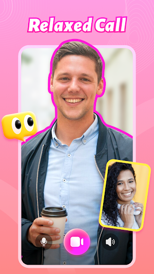 AirChat: Live talk& Video call Screenshot 1