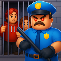 Obby Parkour: Prison Escape
