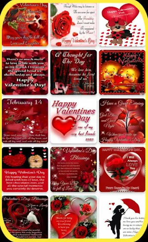 happy valentinesday images2024 Screenshot 1