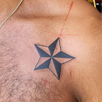 Chest Tattoos