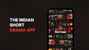ReelSaga - Indian Short Drama Screenshot 0