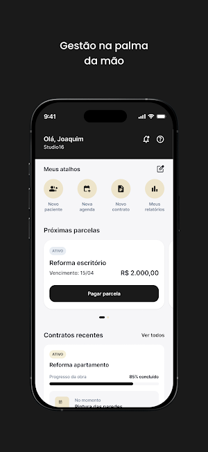 Enlace Gestão Screenshot 1