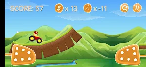 Hill Mountain Racing Screenshot 3