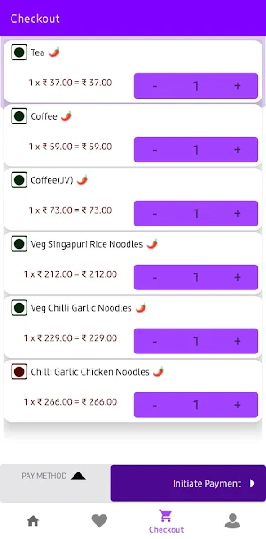 Annapurna: Tasty Food Screenshot 3