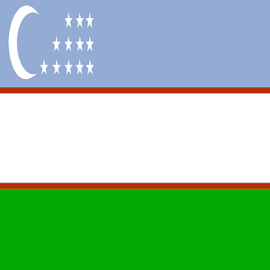 Uzbekistan Flag Wallpapers Screenshot 0