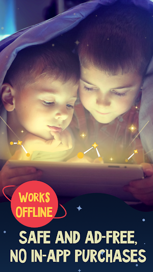 Star Walk Kids ⭐️ Become a Space Explorer ⭐️ screenshot 5