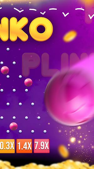 Plinko Multiverse Screenshot 1