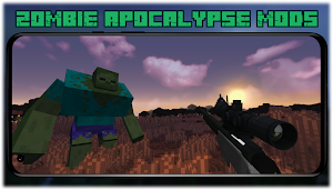 Zombie Apocalypse for MCPE Screenshot 2