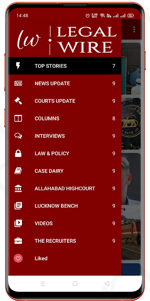 Legal Wire Screenshot 0