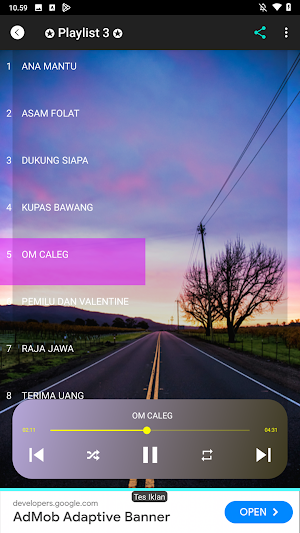 Joget Timur Millenial Remix Screenshot 3
