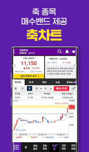 류태형로켓축 (세력에너지 실시간 포착) Screenshot 2
