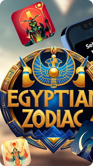 Egyptian Zodiac Screenshot 0