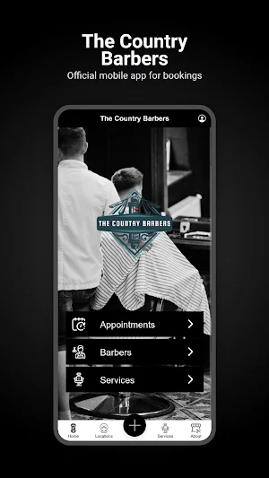 The Country Barbers Screenshot 0
