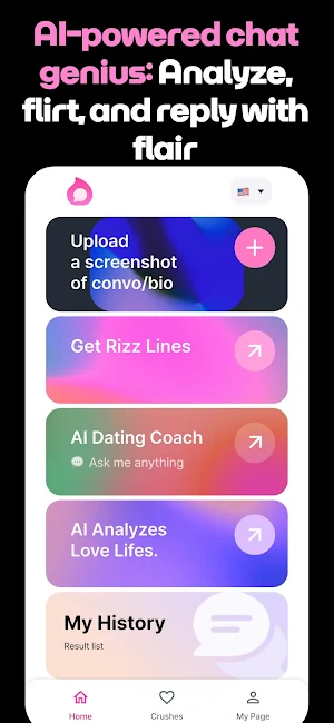 KaRizz AI : Rizz Plug Wingman Screenshot 3