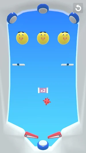 Face Pinball Screenshot 0