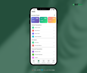 Bill Entri-Billing Made Simple Screenshot 1
