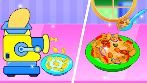 Cooking Simple Recipes Game Screenshot 2